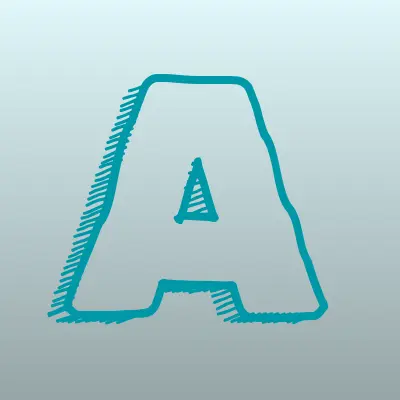 АйкьюШа, детский клуб, лого-визитка