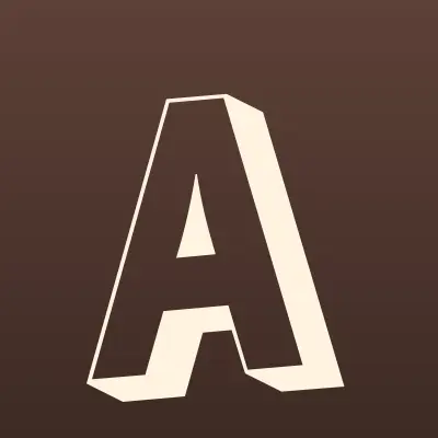 Алгрейн, лого-визитка