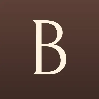 Borodach, барбершоп, лого-визитка