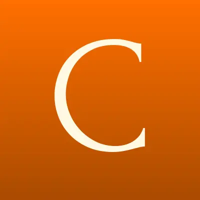 Coffee way, сеть кофеен, лого-визитка