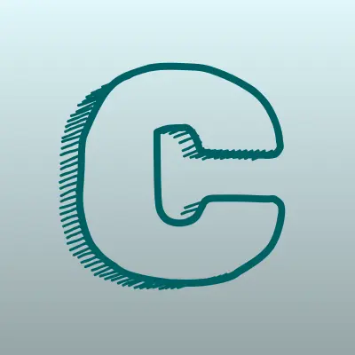Coral Travel, туристическая компания, лого-визитка