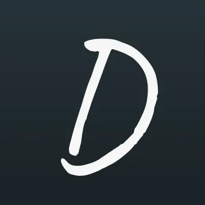 DNS, цифровой супермаркет, лого-визитка