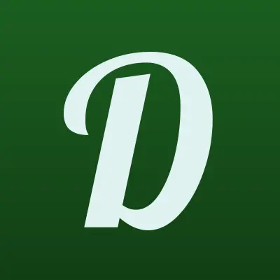 DNS, цифровой супермаркет, лого-визитка