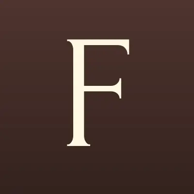Flormarket, магазин цветов, лого-визитка