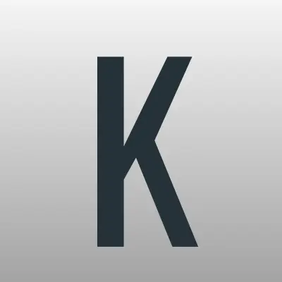 Когалымнефтегеофизика, лого-визитка