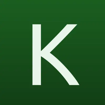 Когалымские электрические сети, филиал АО Россети Тюмень, лого-визитка