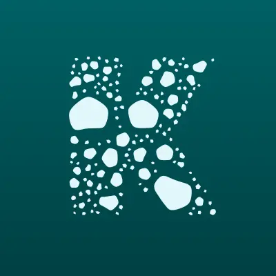 Контейнер для мусора, лого-визитка