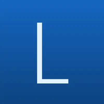 La Vanda, цветочный салон, лого-визитка