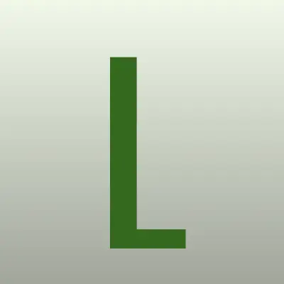 Lamel, торговая компания, лого-визитка