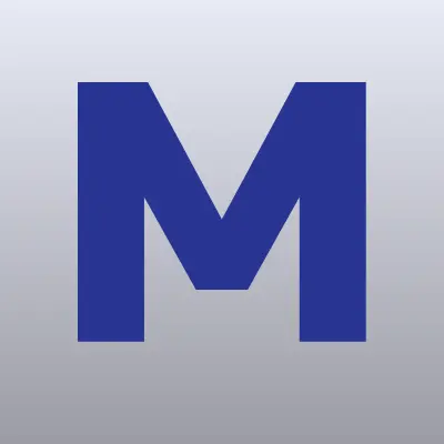 МТС, салон связи, лого-визитка