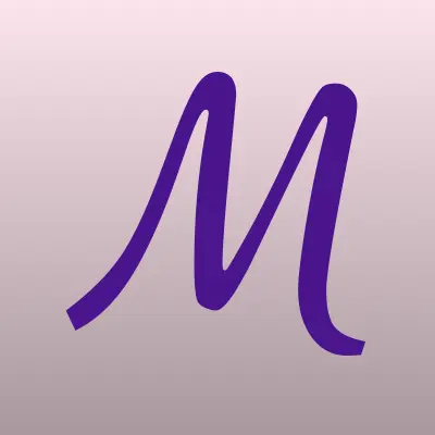 Магазин галантереи, лого-визитка
