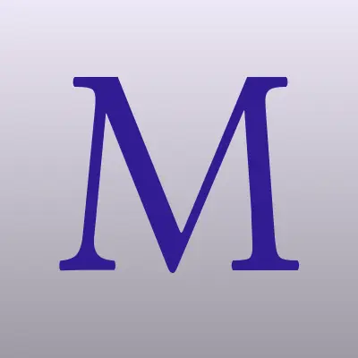 Маникюр & Педикюр, лого-визитка