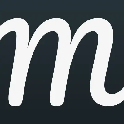 Mariana Hairstyle, салон красоты, лого-визитка