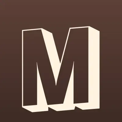 Марципан, магазин для кондитеров, лого-визитка