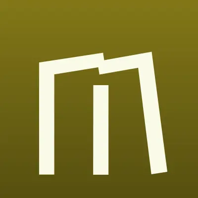 Мясной отдел, лого-визитка