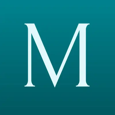 Мастер-Нефть, нефтяная компания, лого-визитка