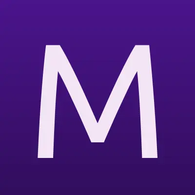 Медсервис, медицинский центр, лого-визитка