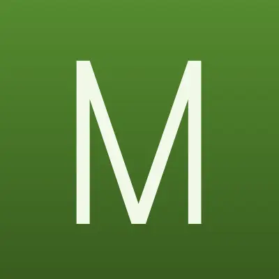 Местный пекарь, лого-визитка