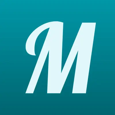 Метросеть, лого-визитка