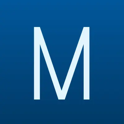 Миллениум, торговый комплекс, лого-визитка