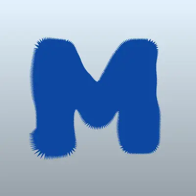 Мир штор, магазин, лого-визитка