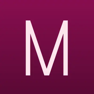 Мираж, театр, лого-визитка