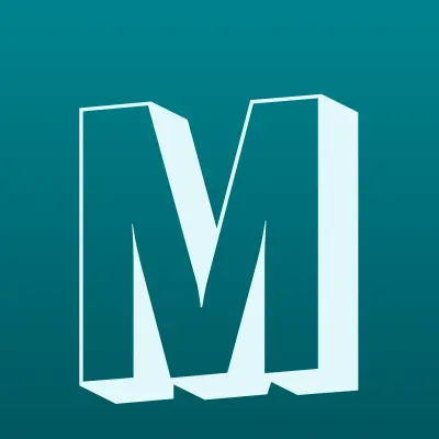 Mossmore, салон мужской одежды, лого-визитка