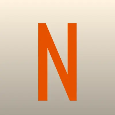 NB beauty bar, лого-визитка