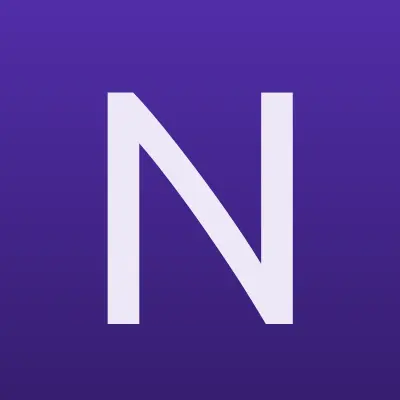 NB beauty bar, салон красоты, лого-визитка
