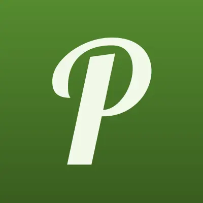 Primavera, сеть химчисток, лого-визитка