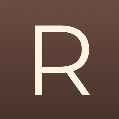 Raiker, магазин обуви, лого-визитка