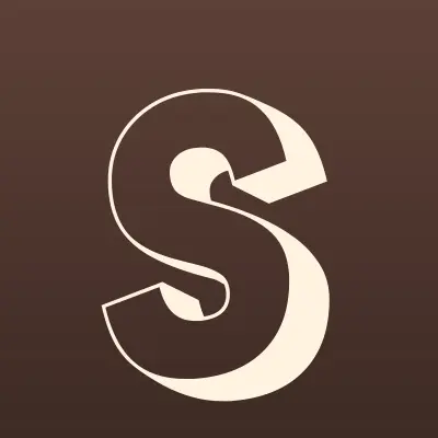Салон штор, лого-визитка