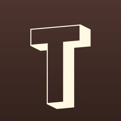 Техникум-предприятие, лого-визитка