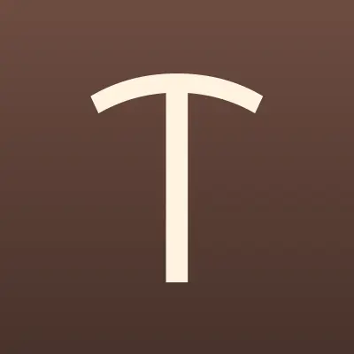 Теле2, салон связи, лого-визитка