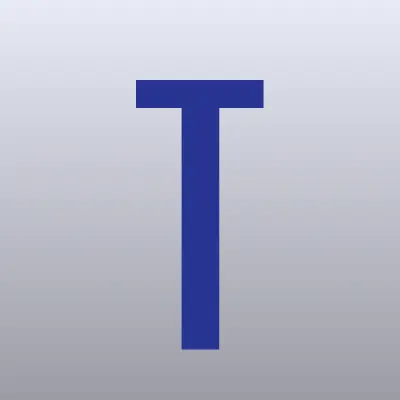 Транспортные Технологии, транспортная компания, лого-визитка