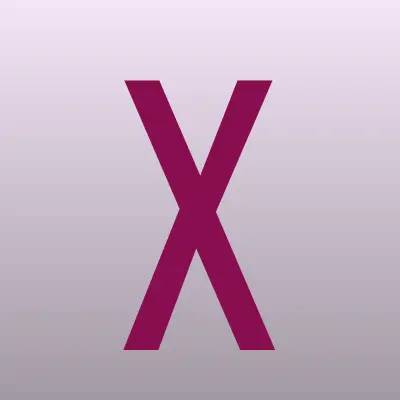 Xadija, студия красоты, лого-визитка